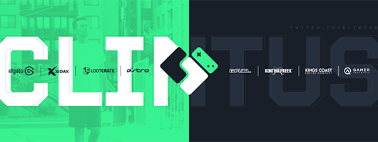 Clintus gaming streams